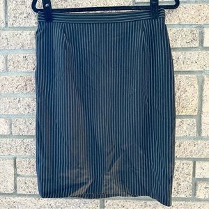 Vintage Escada pencil skirt
